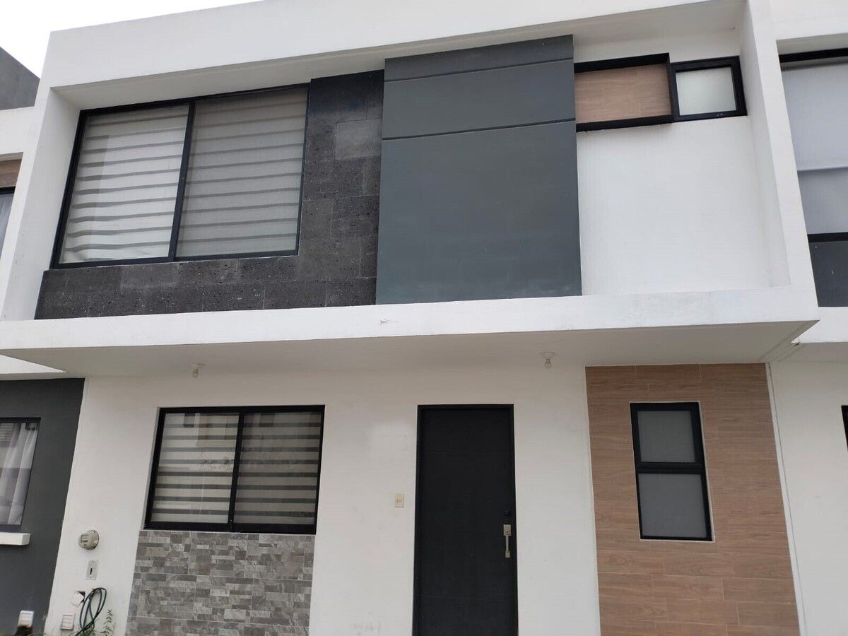 1 de 11: fachada de la casa