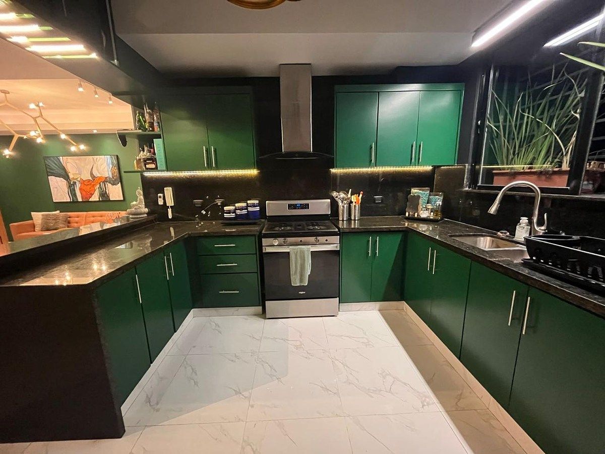 Apartamento en Mirador Sur, Santo Domingo Centro (Distrito Nacional), foto 2 de 10