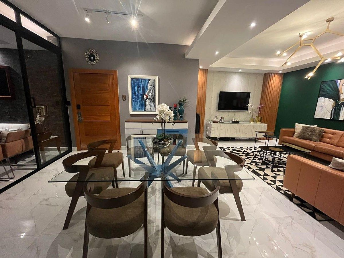 Apartamento en Mirador Sur, Santo Domingo Centro (Distrito Nacional), foto 8 de 10