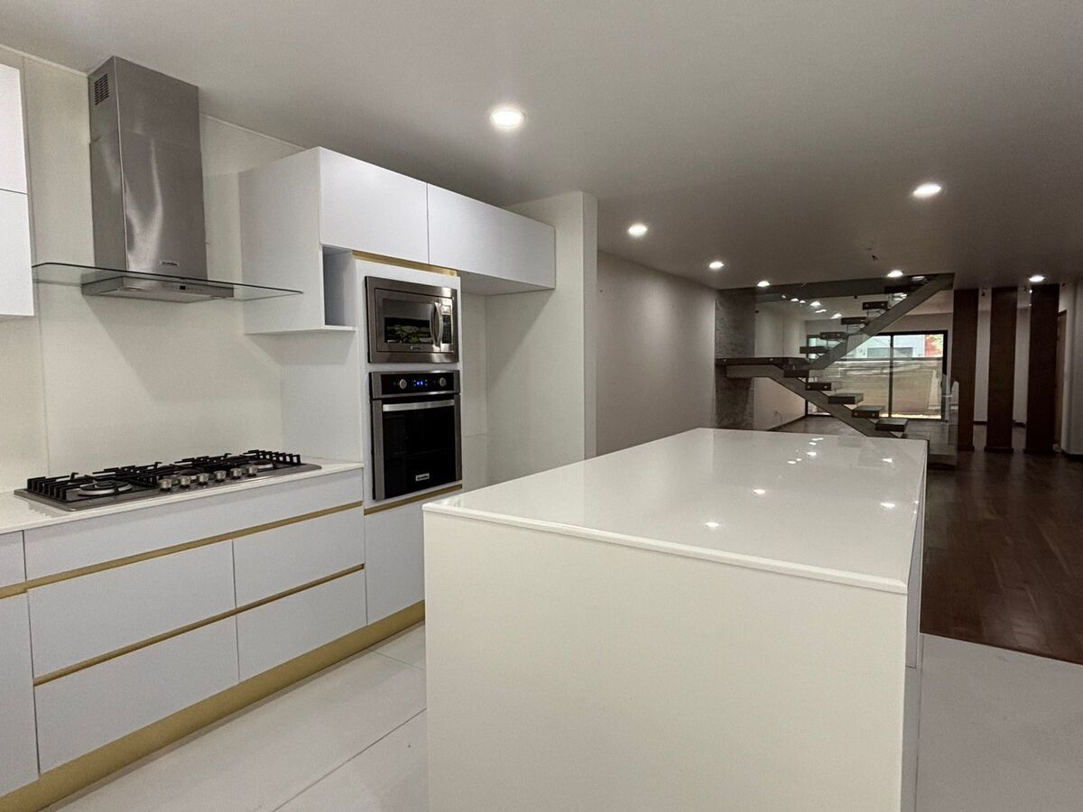 Apartamento em Polanco V Sección, Miguel Hidalgo, foto 5 de 28
