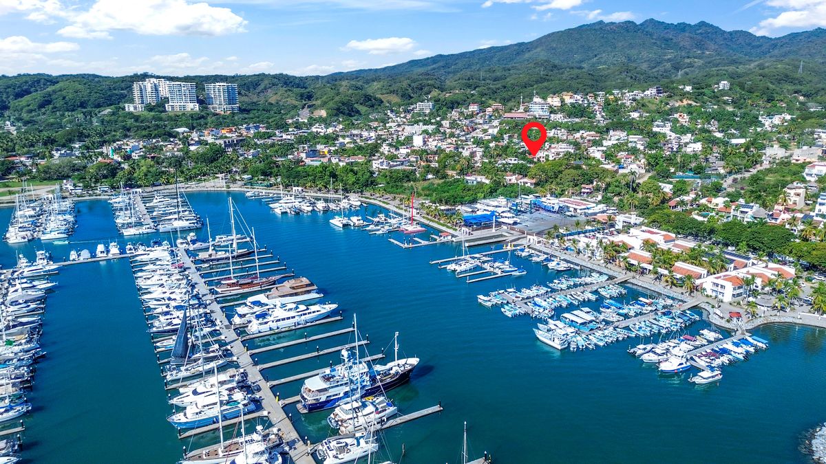 1 of 41: La Marina de la Cruz de Huanacaxtle