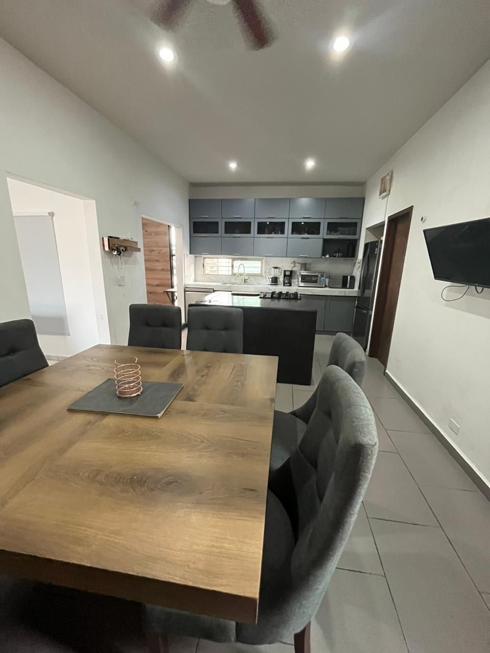 11 de 43: Área comedor/cocina
