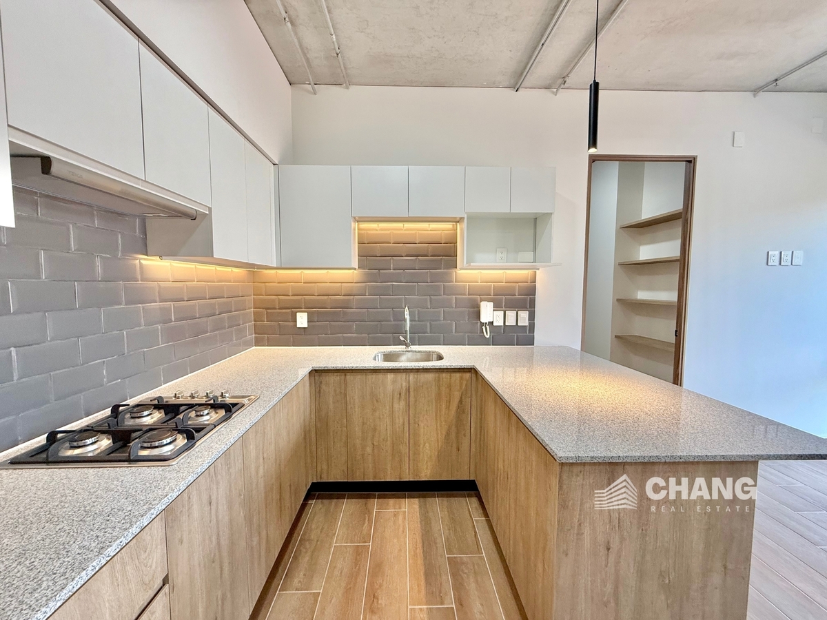 3 of 30: Cocina integral