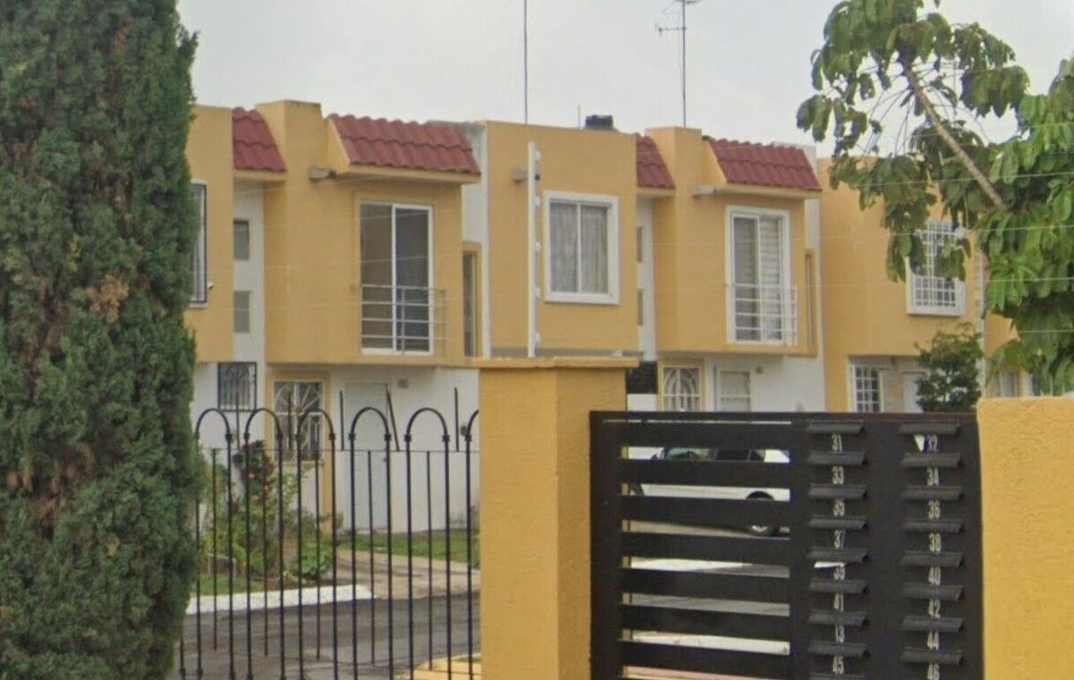 2 of 9: Tipo de residencias