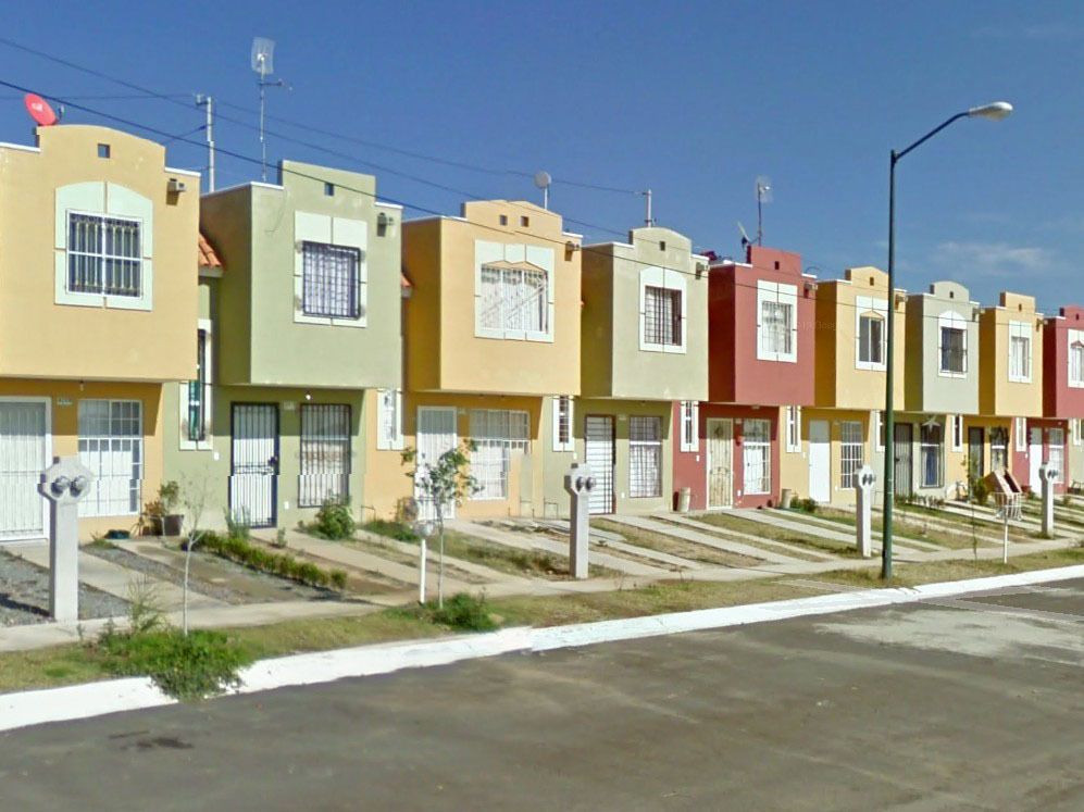 2 of 10: Tipo de casas