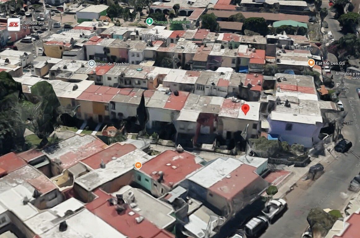 4 of 6: VISTA AÉREA 3D