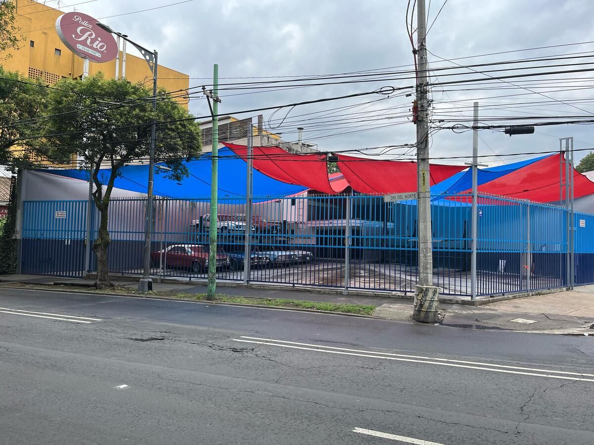 2 de 6: Vista en esquina