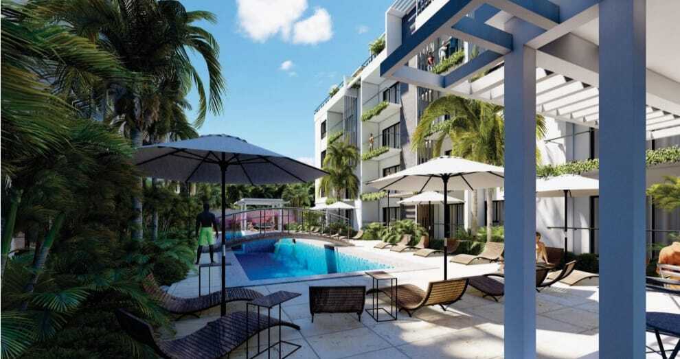 8 de 10: Áreas sociales