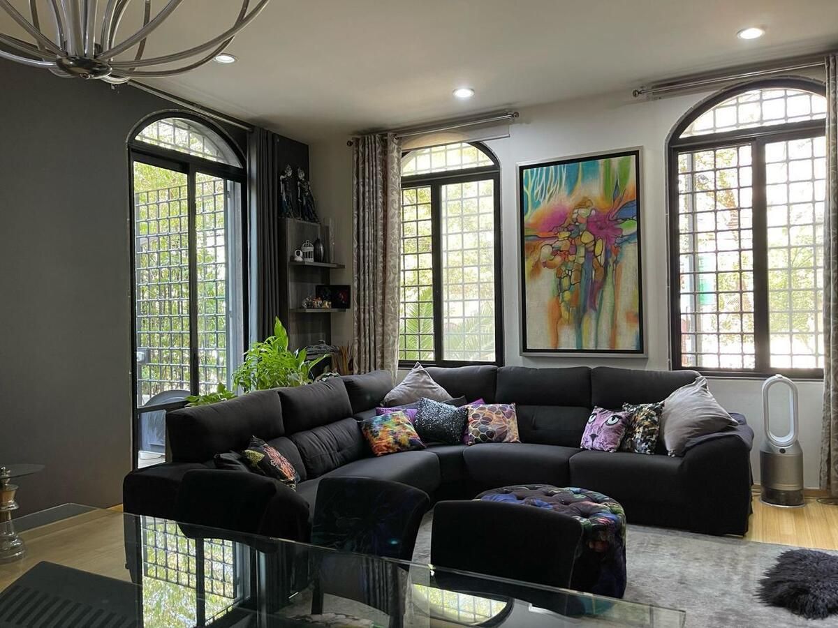 3 de 30: Sala
