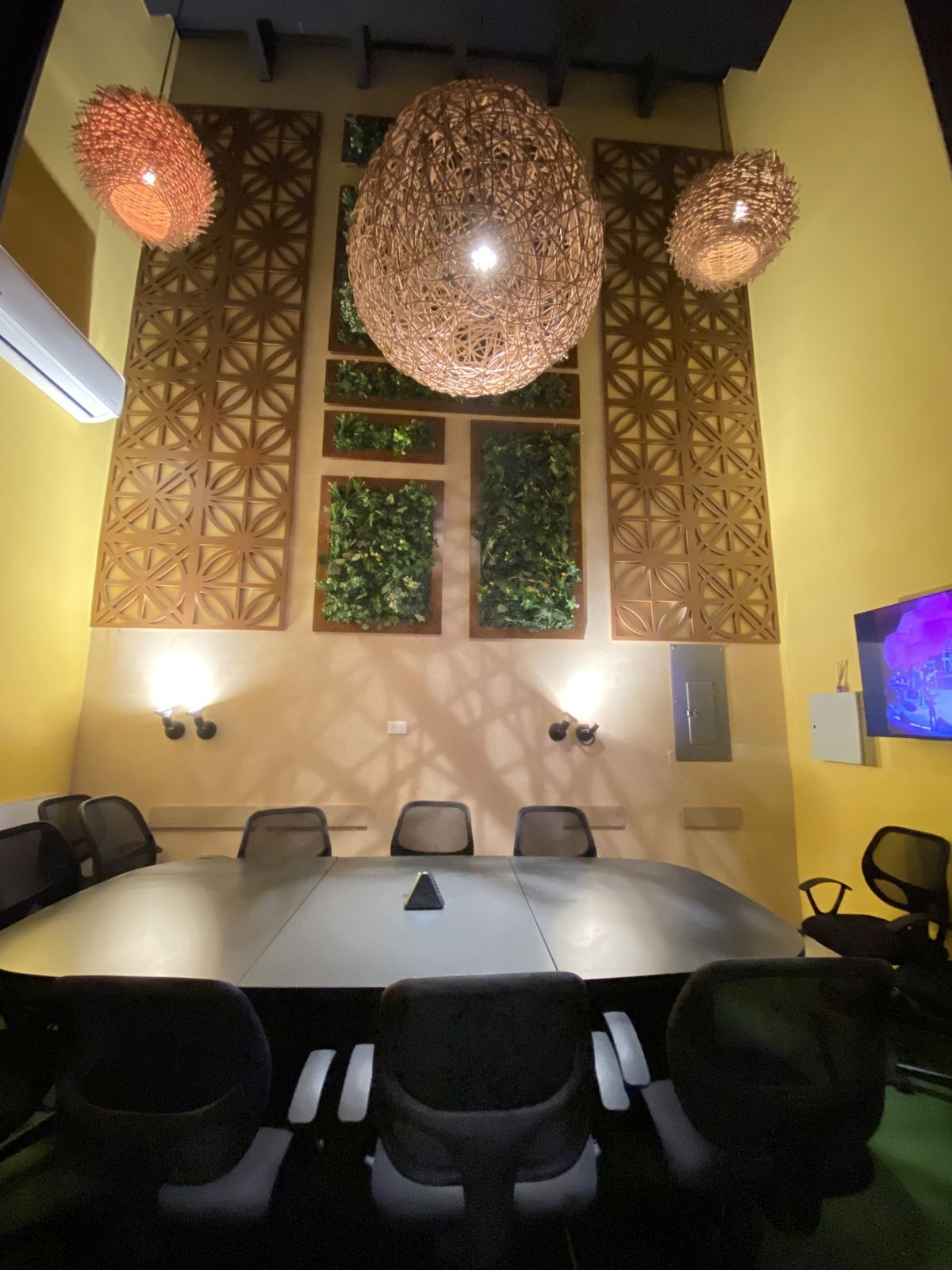 11 de 11: Sala de juntas