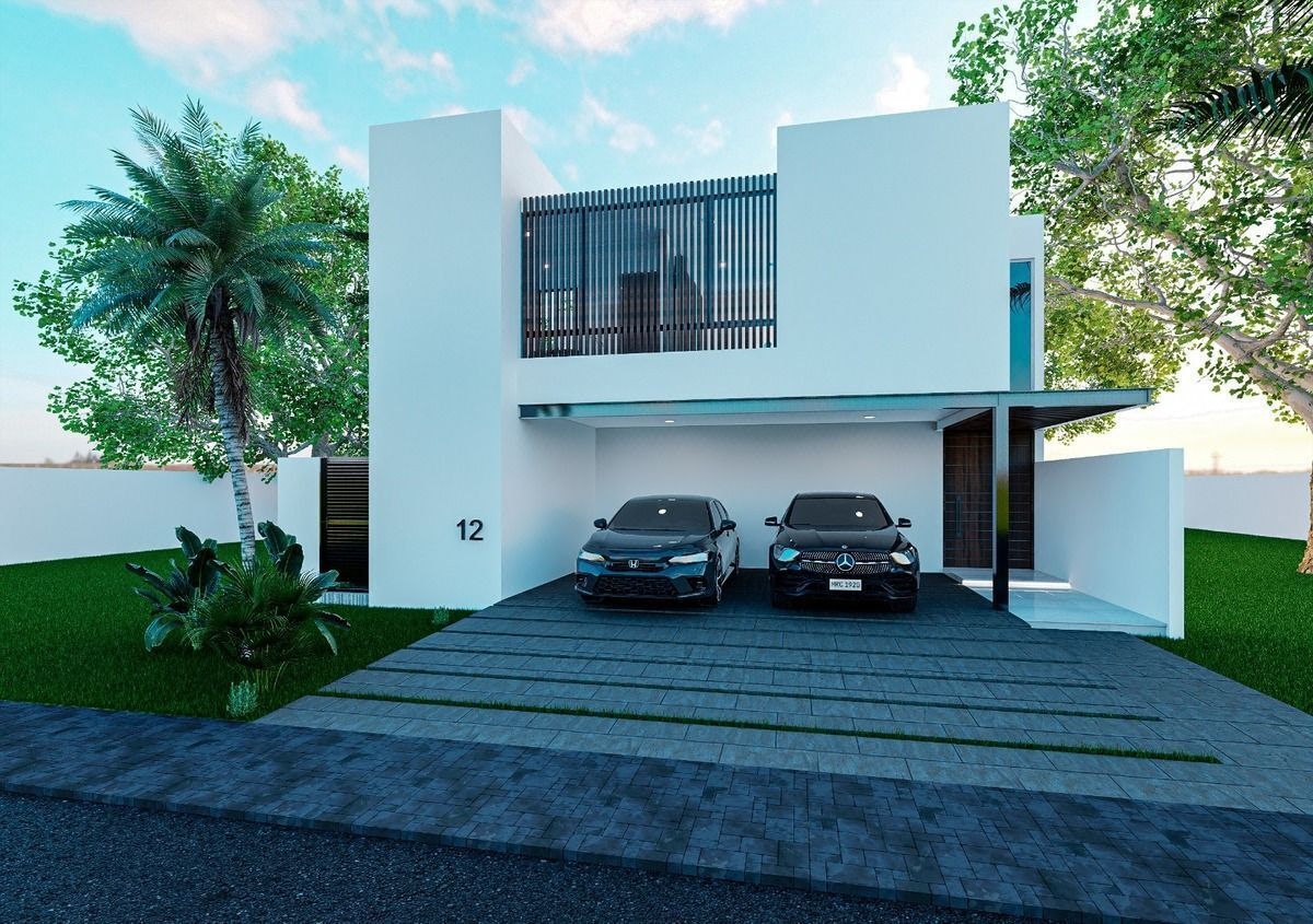Preventa Casa en Parque Central, Mérida