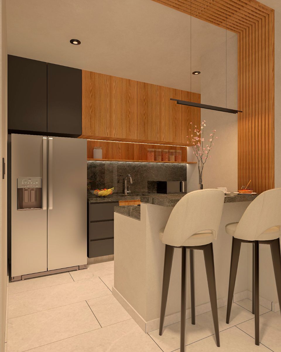 2 de 6: Cocina