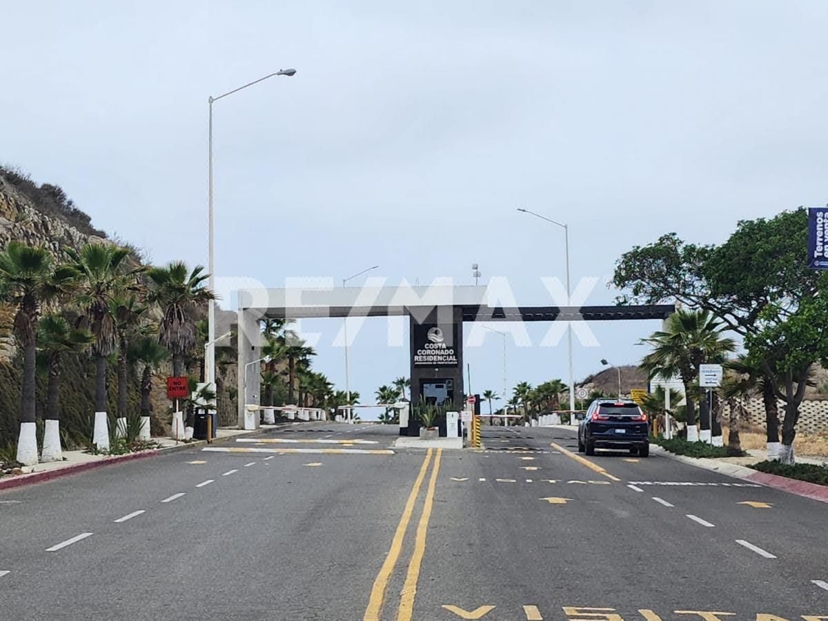 Terreno en Venta de 493.85 M2, en Costa Coronado, Playas de Tijuana