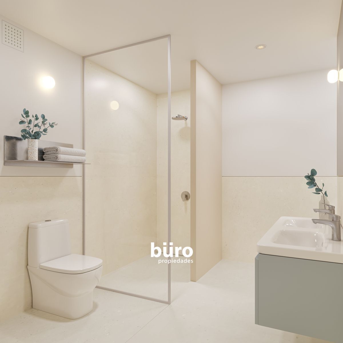 4 de 13: Baño principal