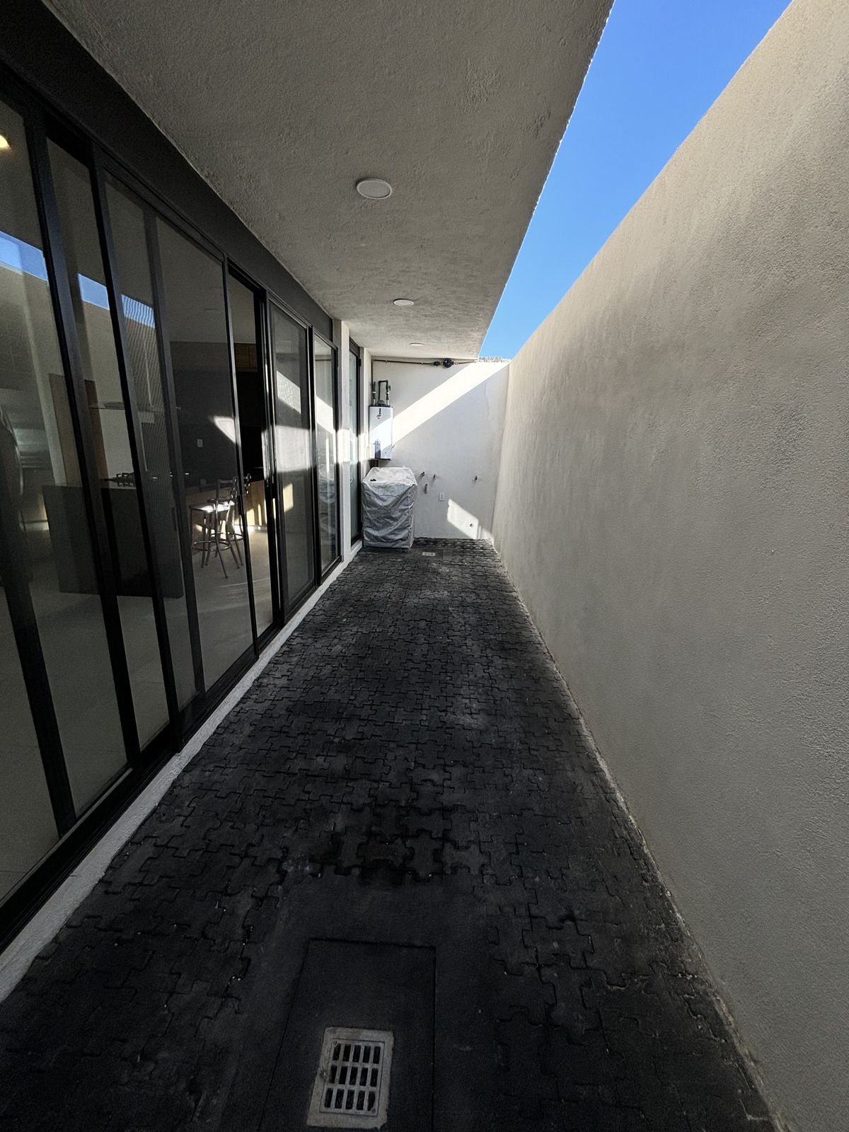 5 de 14: Patio Trasero
