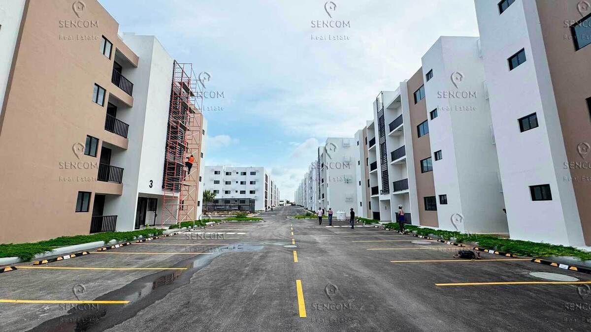 3 de 21: Venta-Apartamento-3-Dormitorios-Friusa-Bavaro-3
