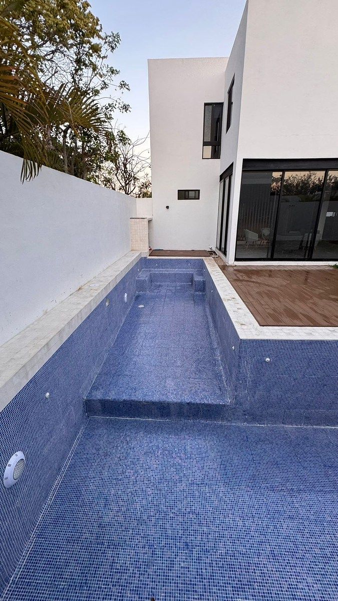 Casa en condominio en Cholul, Mérida, foto 21 de 24