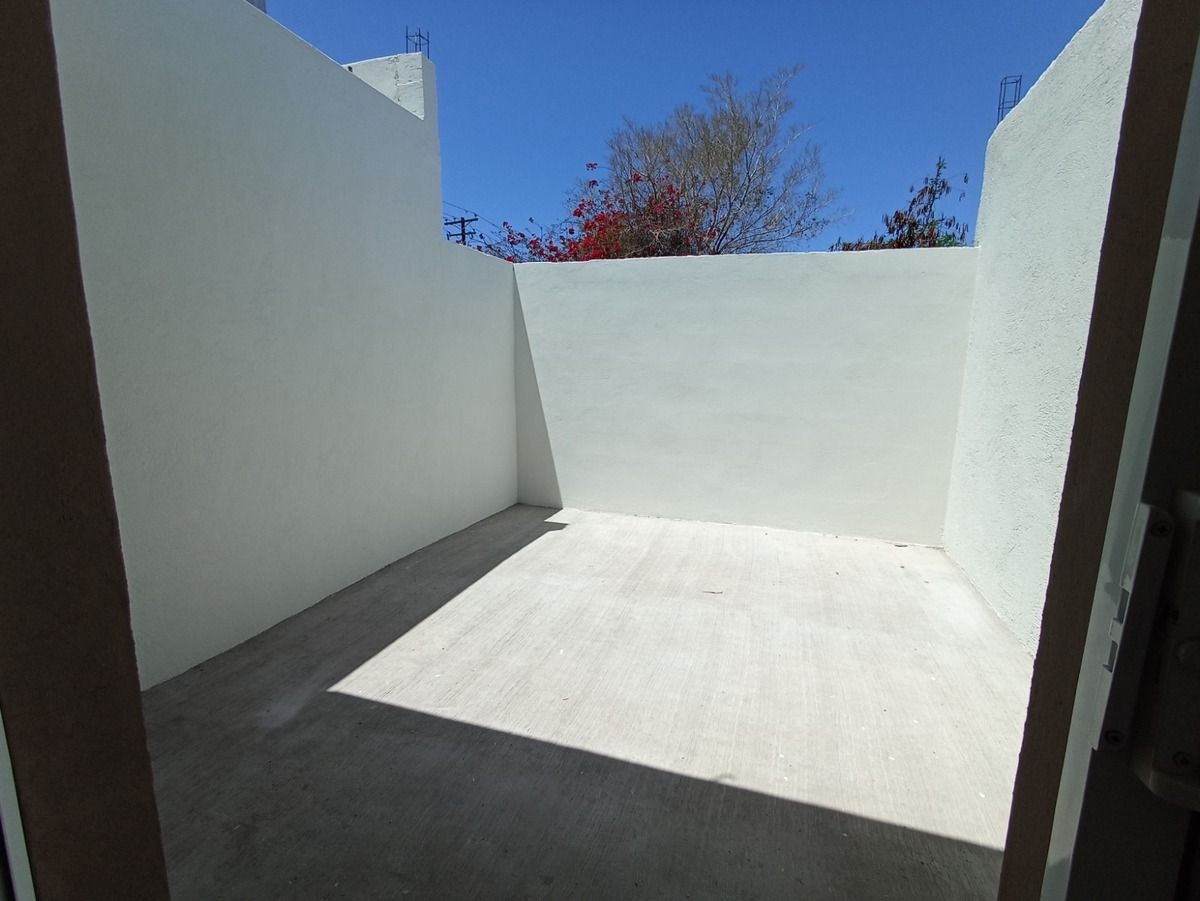 8 de 9: Patio trasero