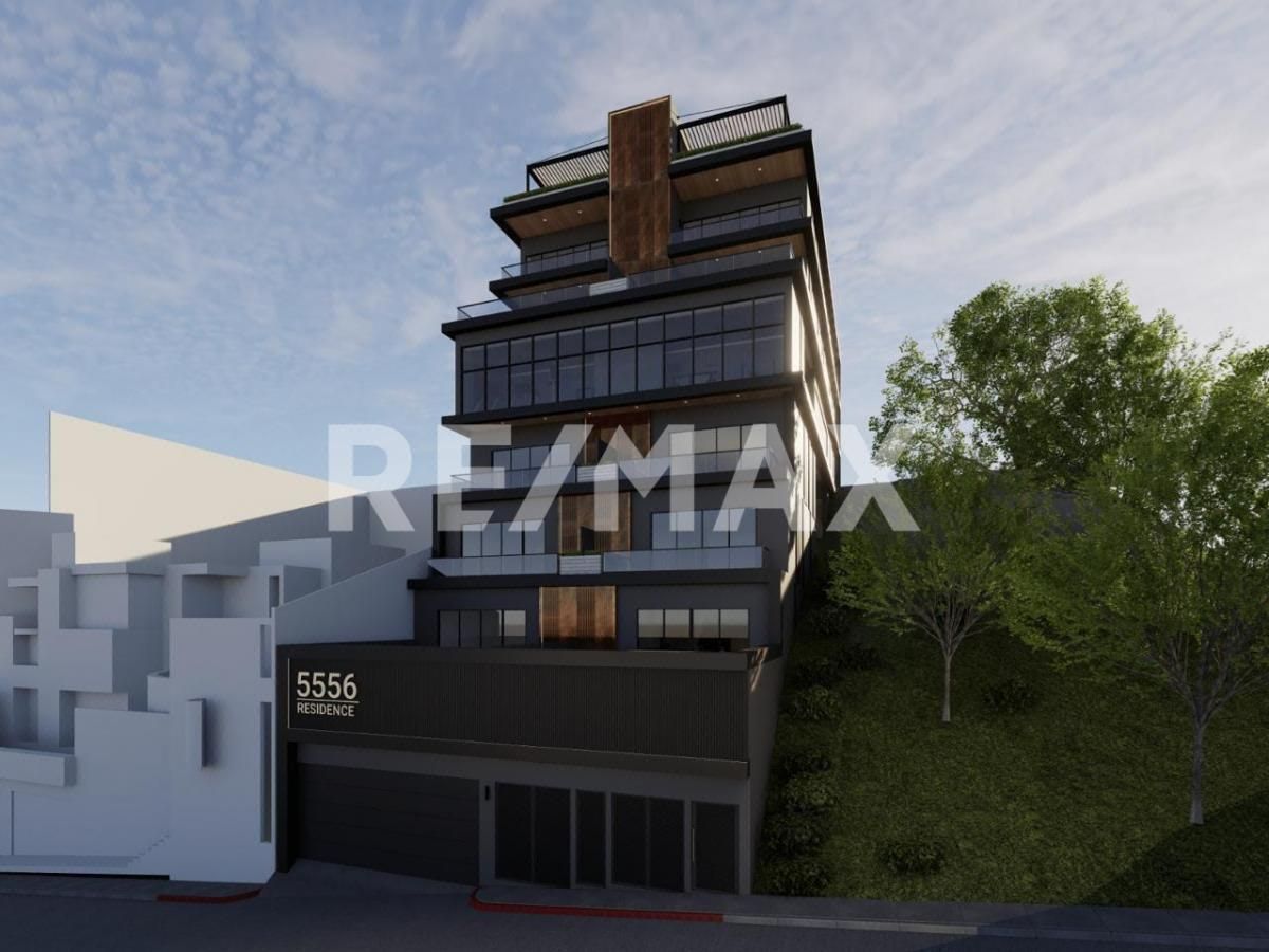 Departamento en Venta en Torre Britania, Lomas de Agua Caliente, Tijuana, B.C.