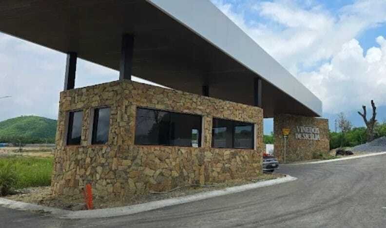 Terreno en Venta en Carretera Nacional