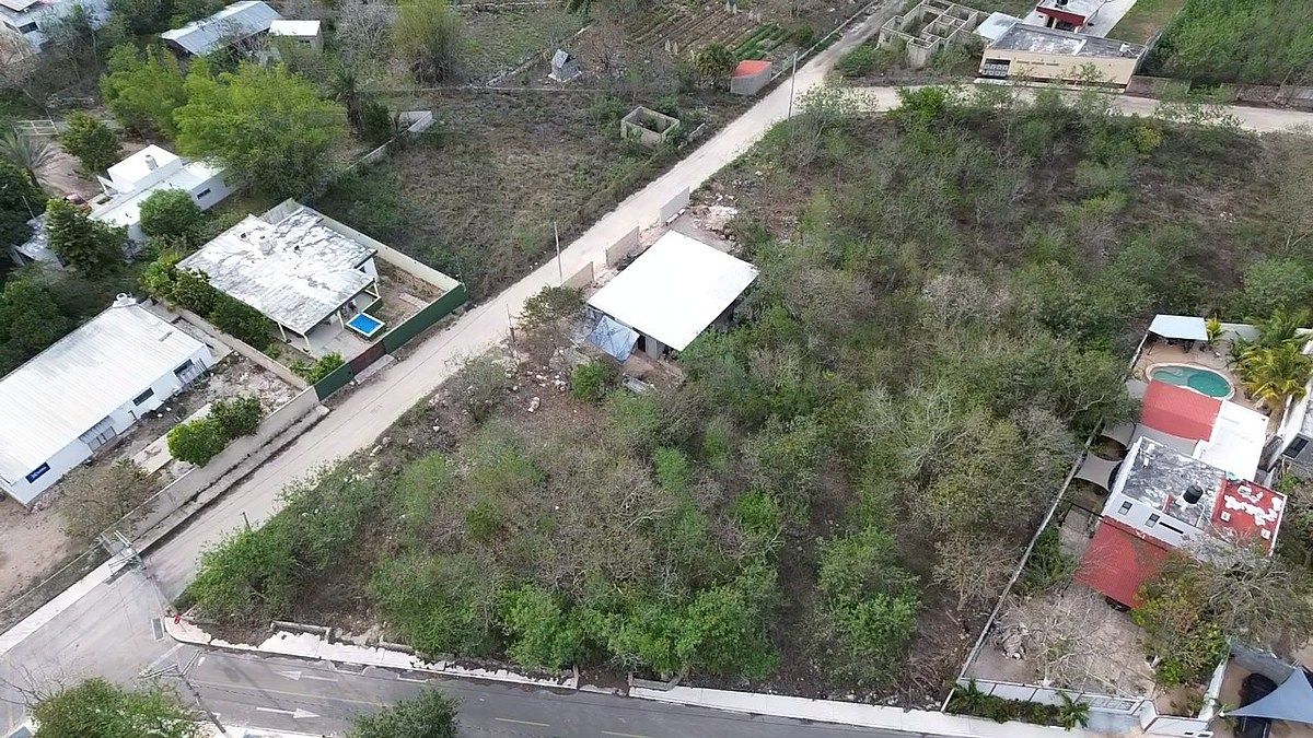 Lote em Chichi Suárez, Mérida, foto 7 de 12