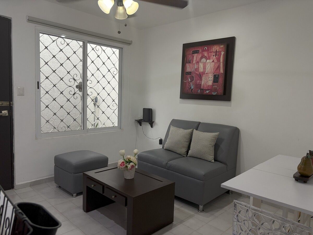 5 de 19: Sala