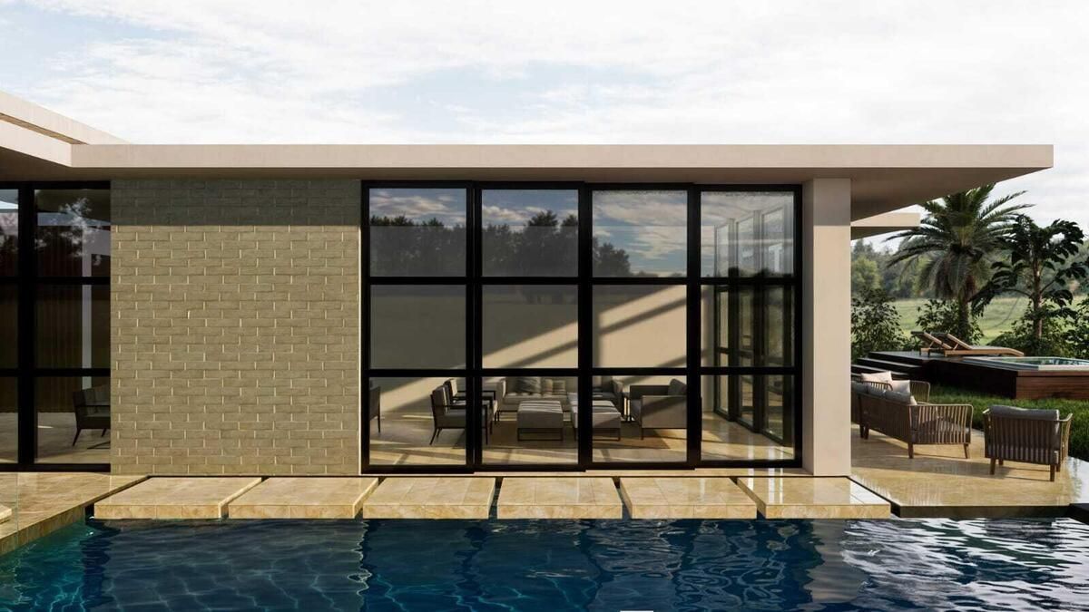 3 de 29: Terraza exterior