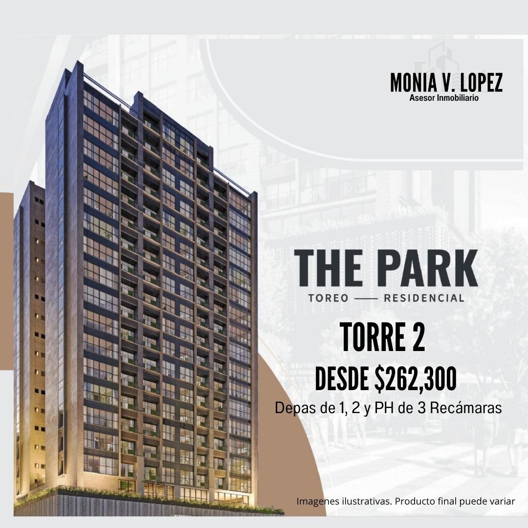 1 de 7: The Park torre 2