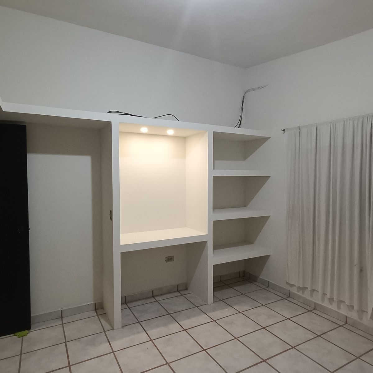 12 of 25: Espacio para closet recamara principal