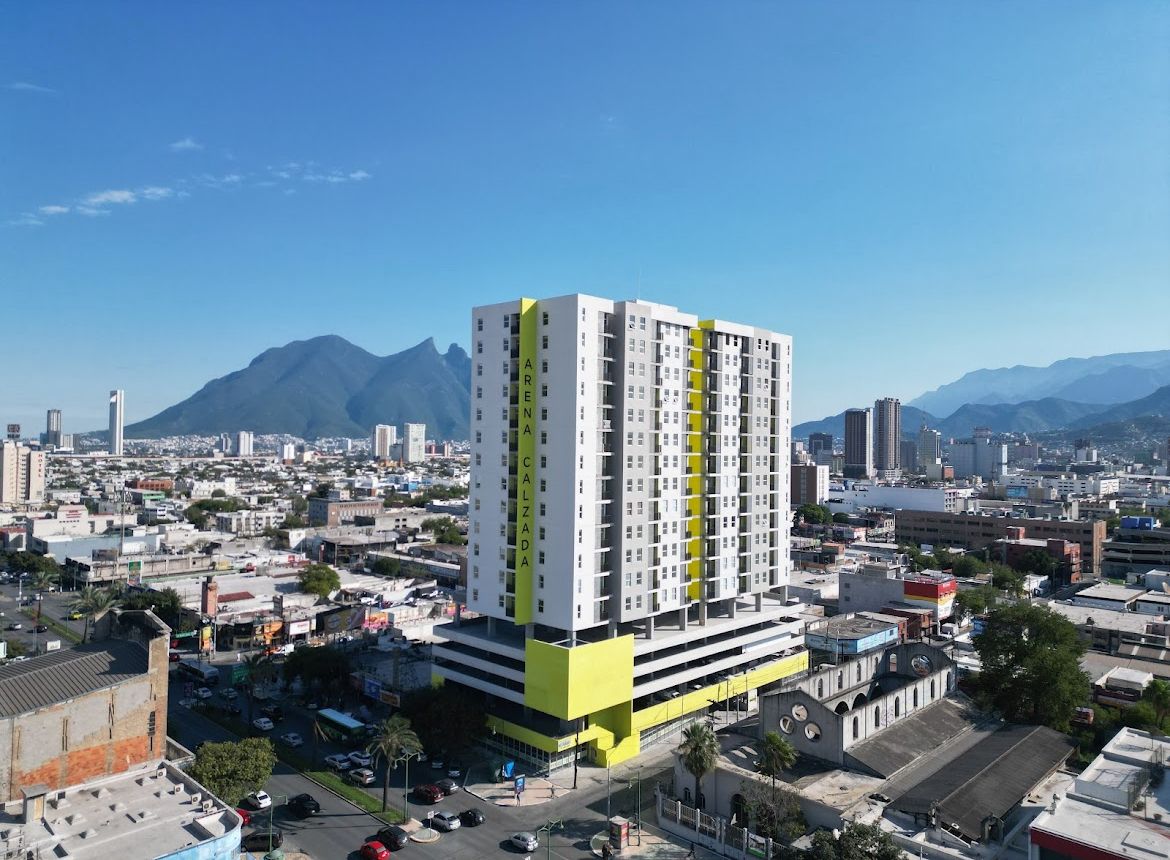 21 de 27: Vista edificio