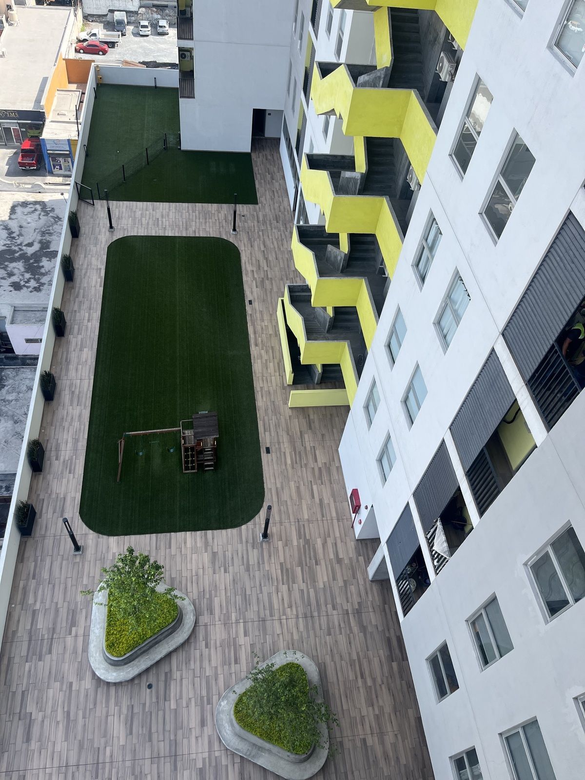 22 de 27: Vista amenidades