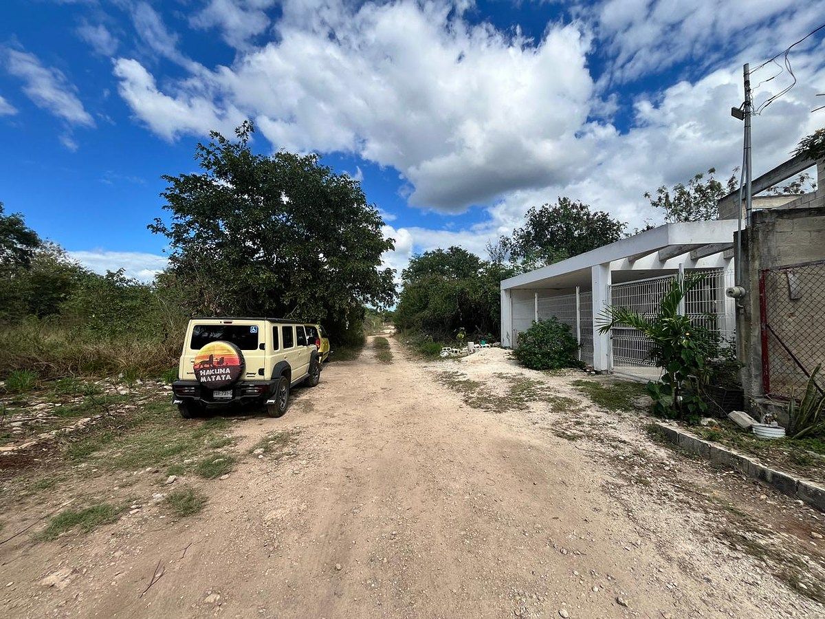 Terreno en Venta en Mérida Yucatán en Sitpach
