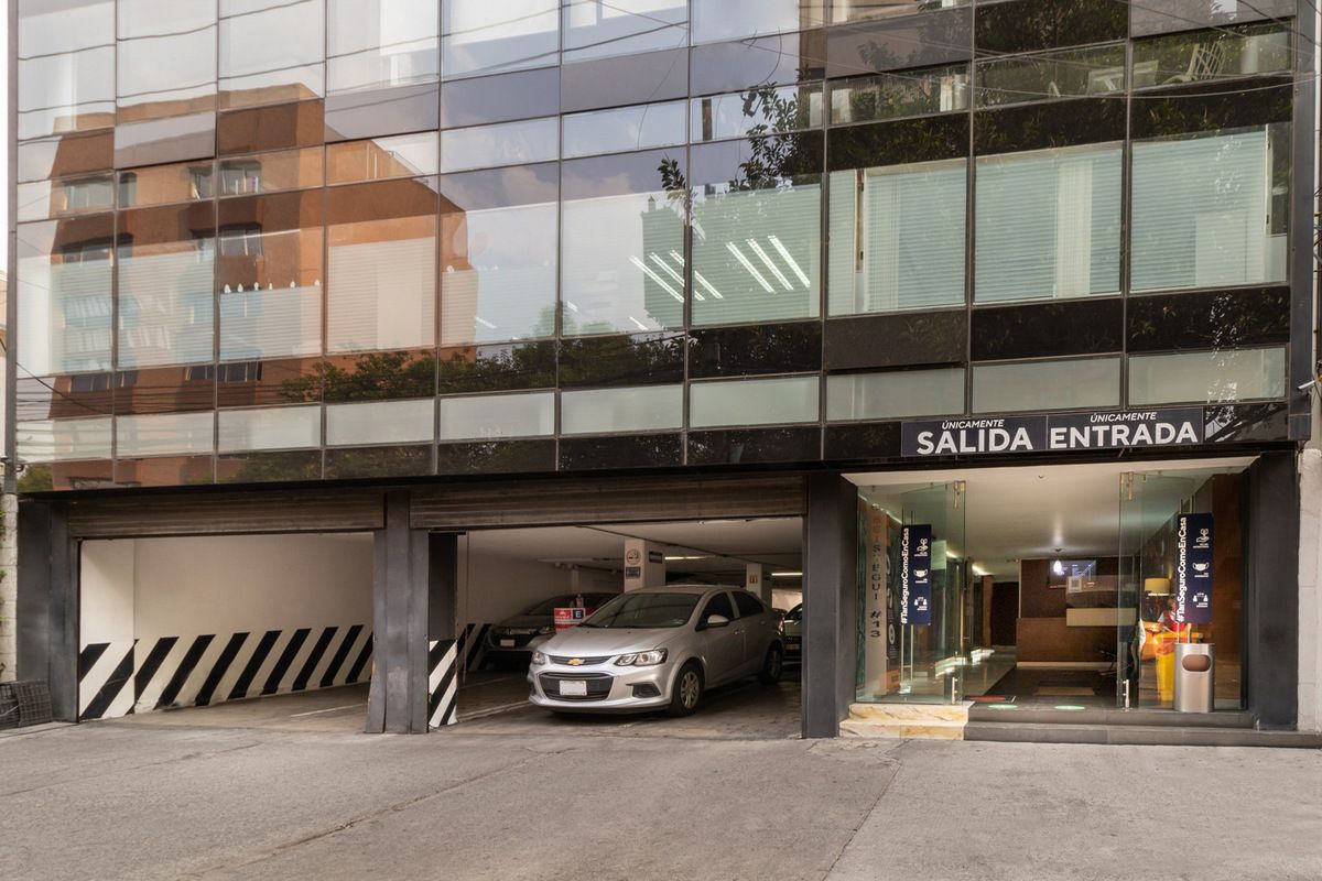 Oficina en Del Valle Centro, Benito Juárez, foto 14 de 15