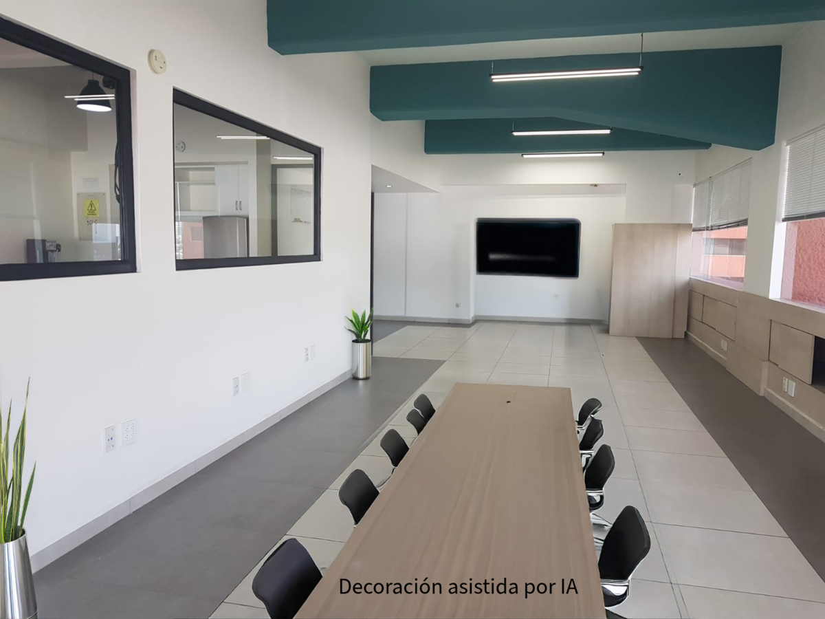 2 de 28: Ejemplo de sala de juntas