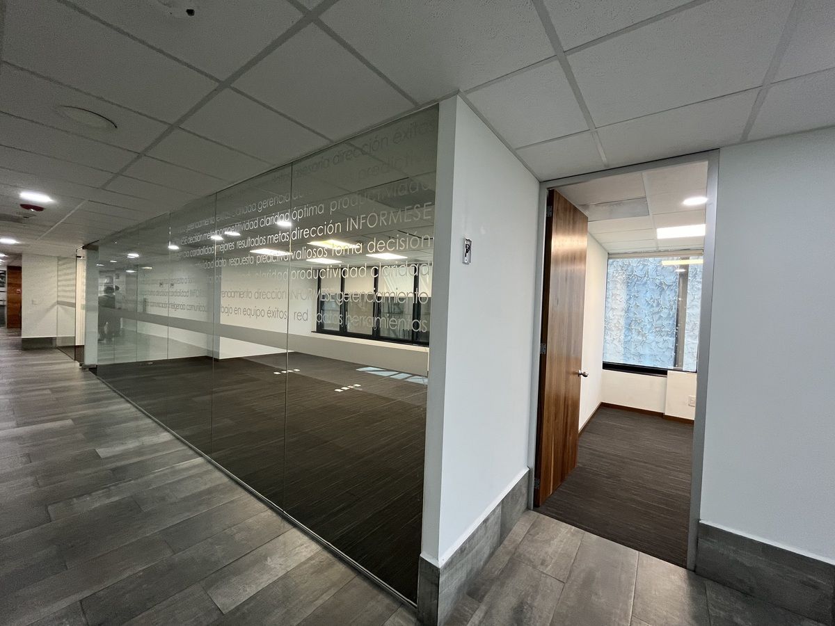 Oficina en renta Insurgentes Sur Guadalupe Inn