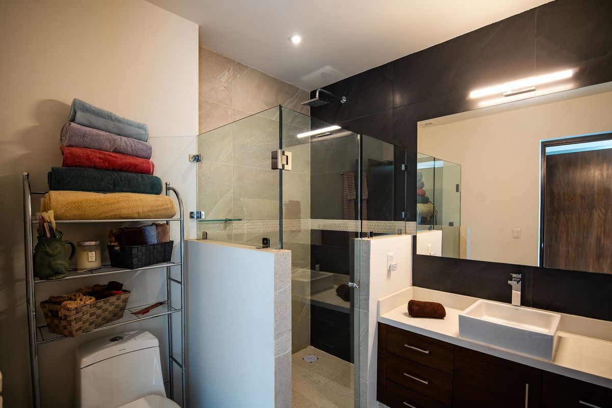 15 de 20: Baño completo