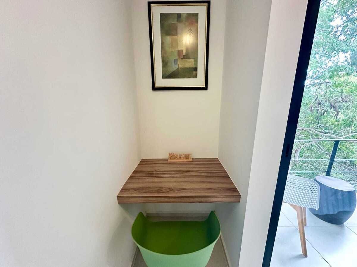 9 de 12: Habitación