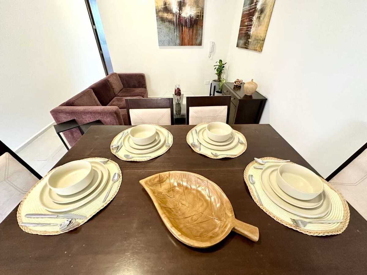4 de 12: Sala y Comedor
