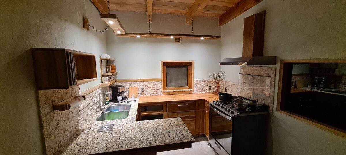 3 of 9: cocina