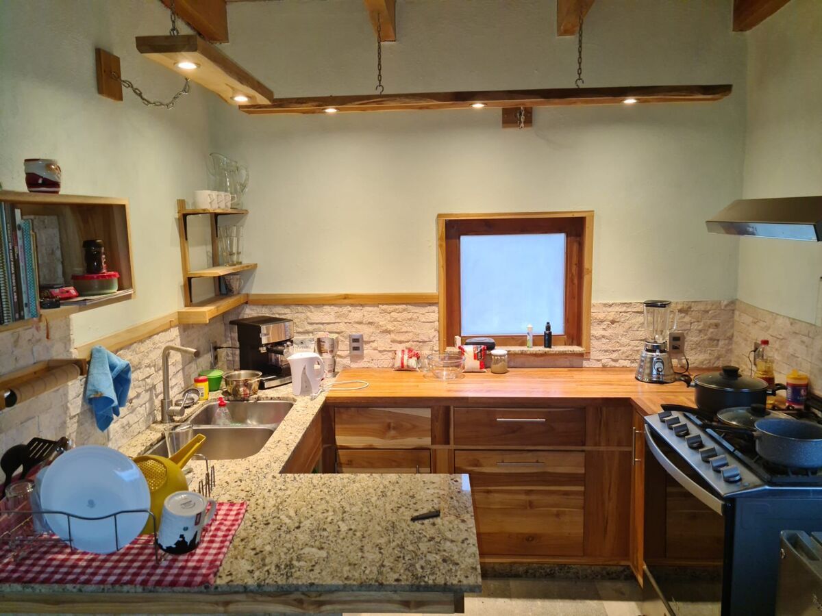 5 of 9: cocina