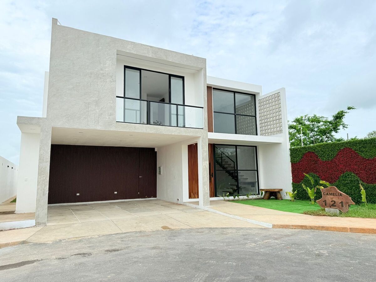 1 de 18: CASA MUESTRA
