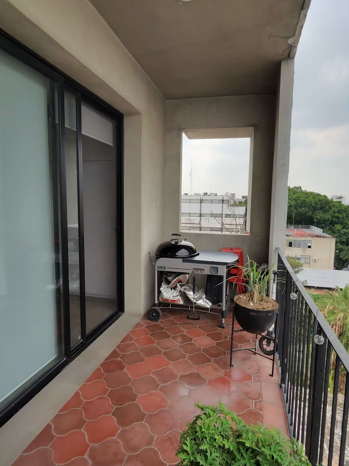 21 of 26: Terraza departamento