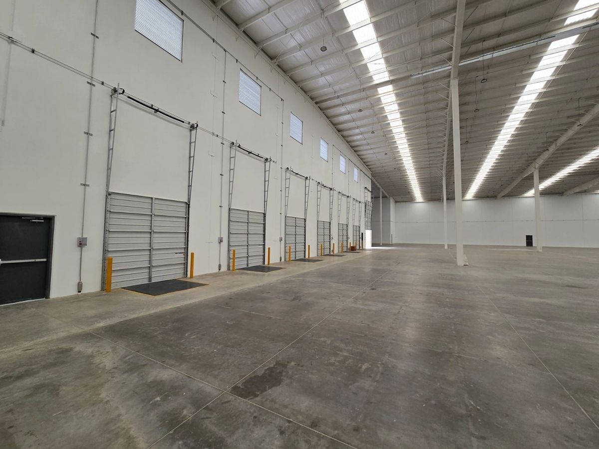 Bodega Industrial en Renta en Tepeji del Rio Hidalgo  5650 m2.