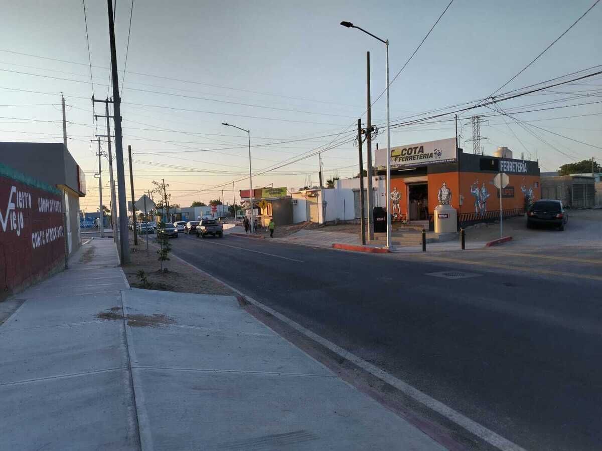 13 de 22: Zona Concurrida