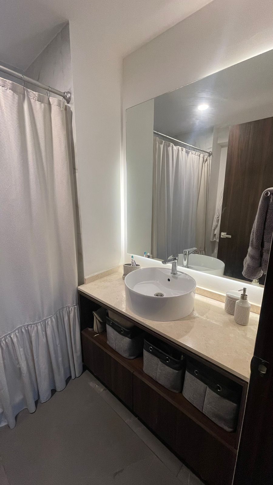 3 de 8: Baño