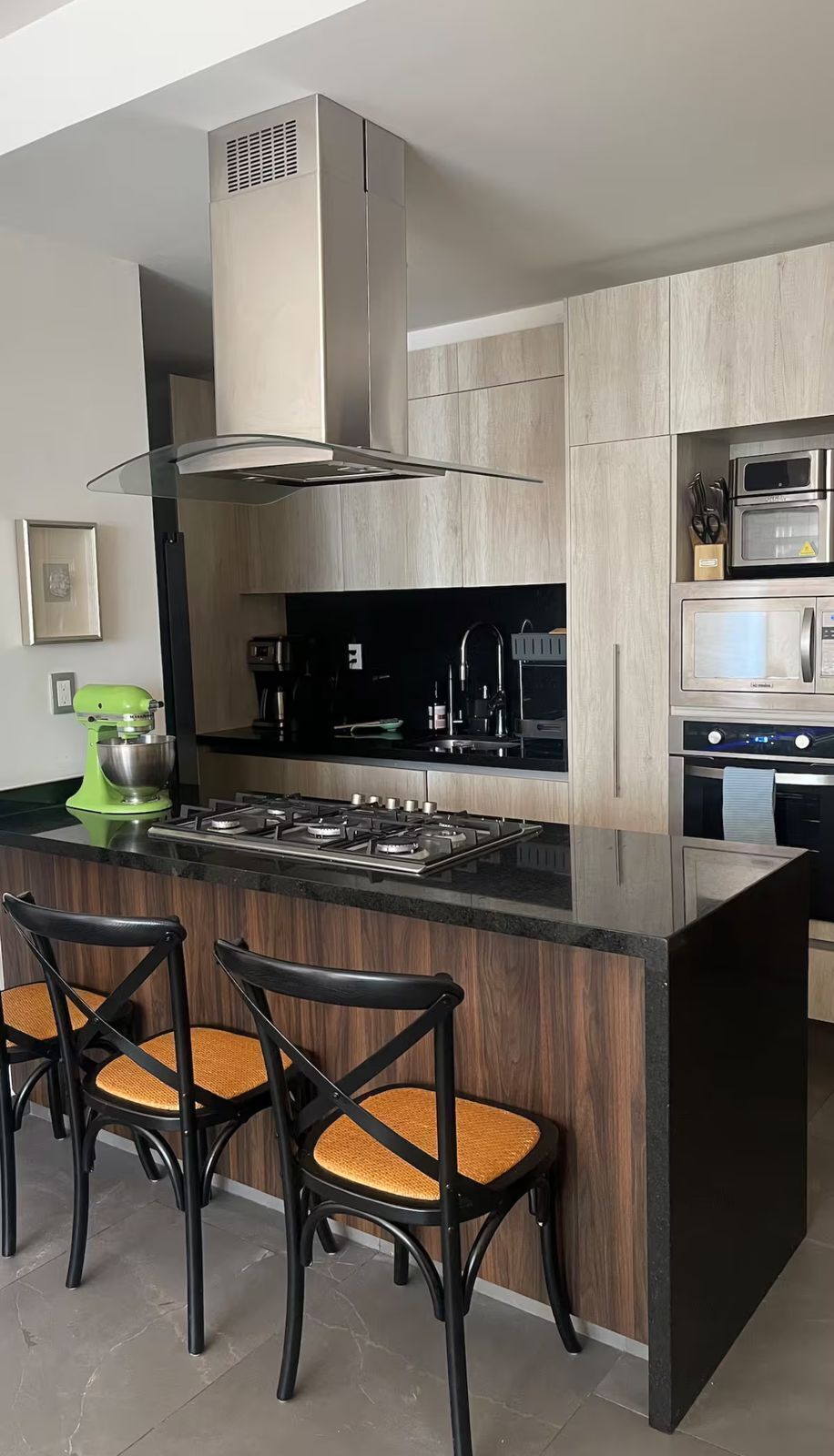 4 de 8: Cocina