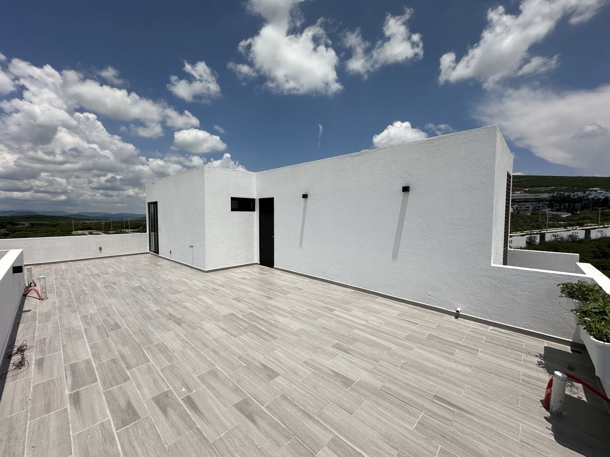21 de 21: ROOF GARDEN