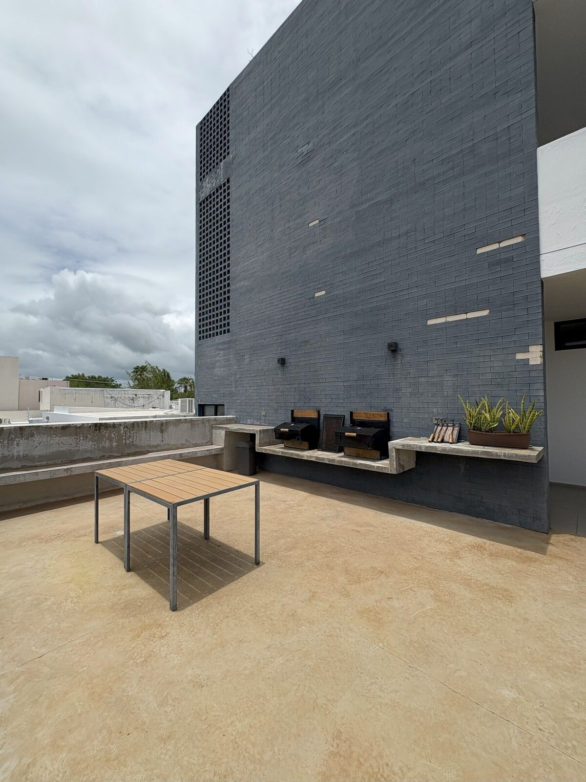 32 de 33: Rooftop -área común