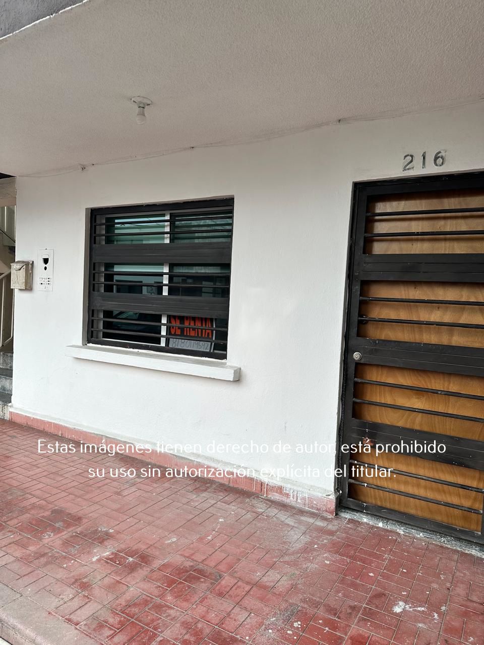 Departamento en Renta Mitras Centro