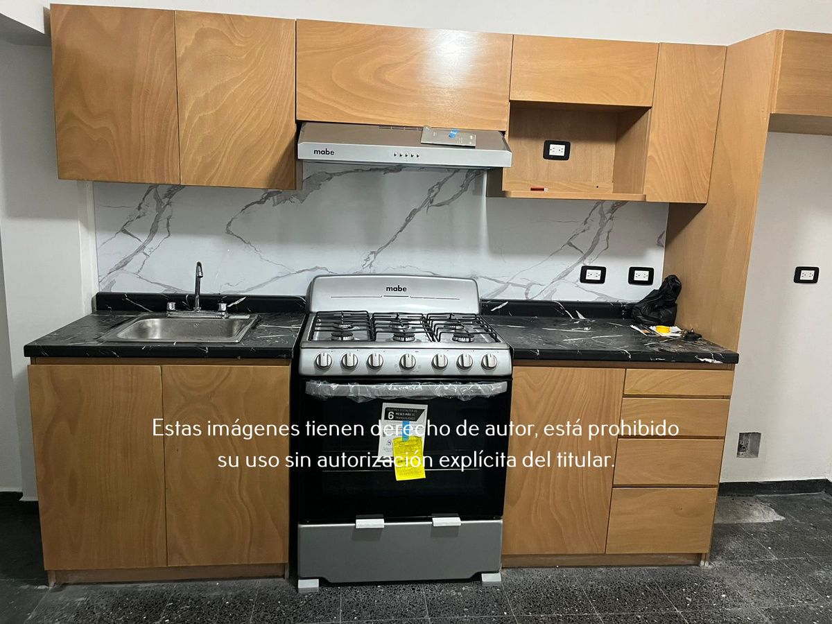 Departamento en Renta Mitras Centro
